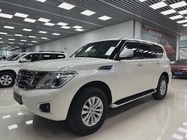 Nissan Patrol 2018