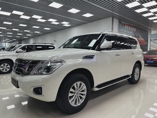 Nissan Patrol 2018