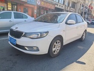 Kia Forte 2014
