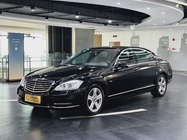 Mercedes-Benz S-Class 2013