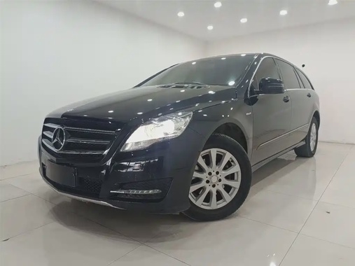 Mercedes-Benz R-Class 2017