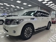 Nissan Patrol 2018
