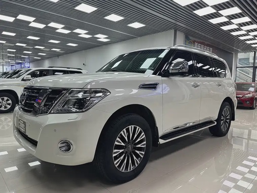 Nissan Patrol 2018