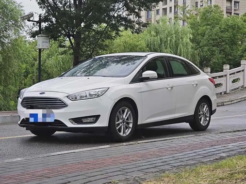 Ford Focus 2017
