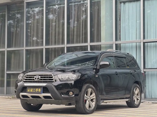 Toyota Highlander 2011