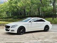 Mercedes-Benz CLS-Class 2014