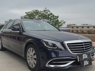 Mercedes-Benz S-Class 2013