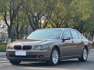 BMW 7 Series 2007