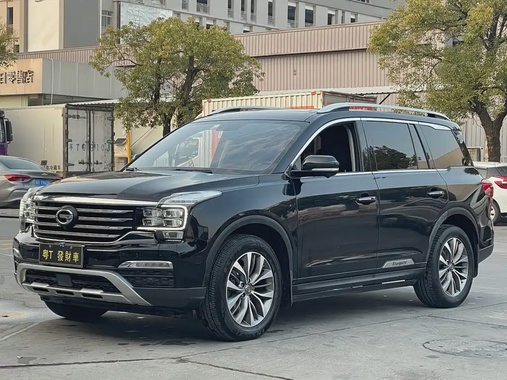 GAC GS8 2019