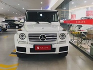 Mercedes-Benz G-Class 2017