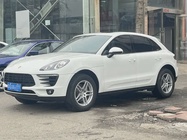 Porsche Macan 2018