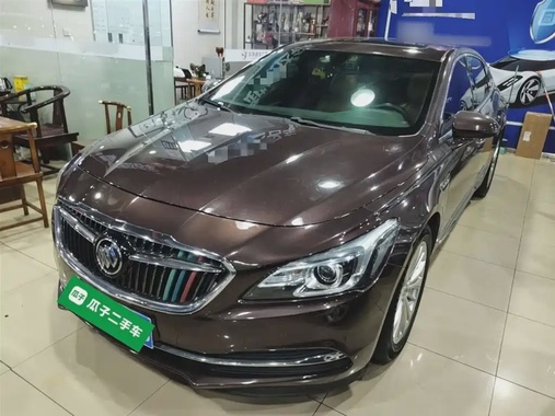 Buick LaCrosse 2016