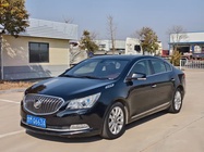 Buick LaCrosse 2014