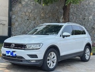 Volkswagen Tiguan 2019