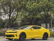 Chevrolet Camaro 2017