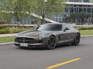 Mercedes-Benz SLS AMG 2014