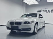 BMW 5 Series 2016