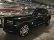 Rolls-Royce Cullinan 2020