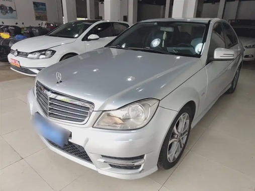 Mercedes-Benz C-Class 2014