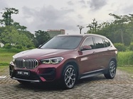BMW X1 2021