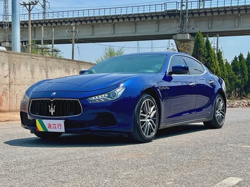 Maserati Ghibli 2015