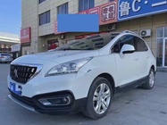 Peugeot 3008 2017