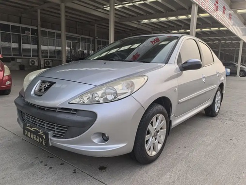 Peugeot 207 2010