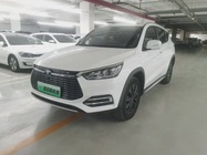 BYD Surui 2019