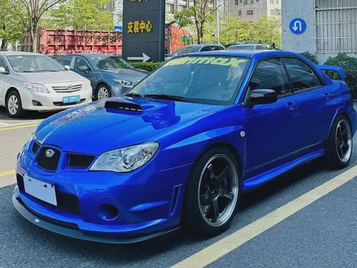 Subaru Impreza 2008