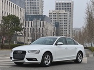 Audi A4 2014