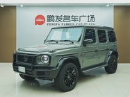 Mercedes-Benz G-Class 2024