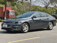 Chevrolet Malibu 2018
