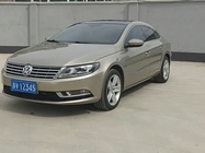 Volkswagen CC 2015