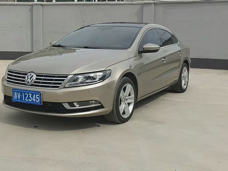 Volkswagen CC
