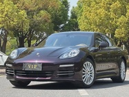 Porsche Panamera 2014