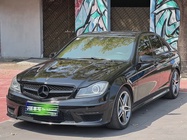 Mercedes-Benz C-Class 2013