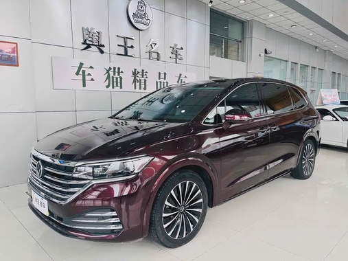 Volkswagen Viloran 2021