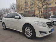 Mercedes-Benz R-Class 2014