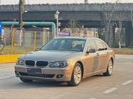 BMW 7 Series 2008