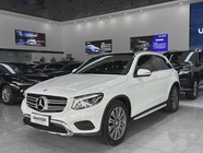 Mercedes-Benz GLK-Class 2016
