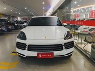 Porsche Cayenne 2020