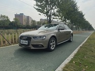 Audi A4 2014