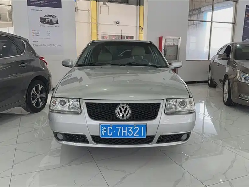 Volkswagen Santana