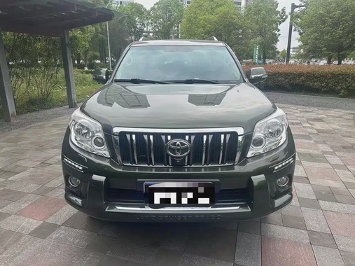 Toyota Prado 2014
