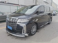 Toyota Alphard 2015