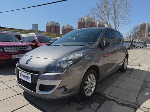 Renault Fengjing 2012