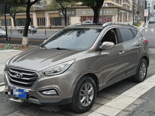 Hyundai ix35 2013
