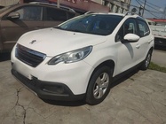 Peugeot 2008 2016