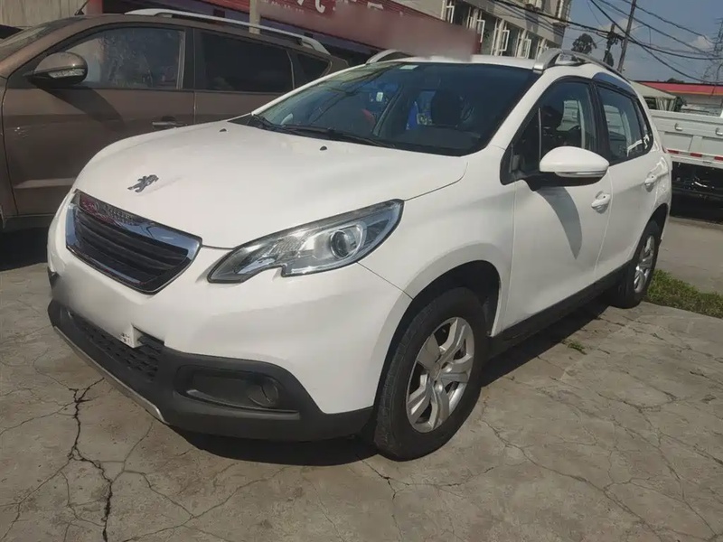 Peugeot 2008