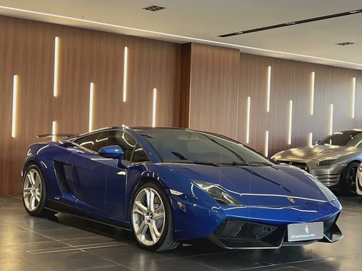 Lamborghini Gallardo 2013